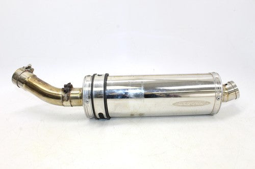 2005 Suzuki Sv650s Full Exhaust System Headers Pipe Muffler