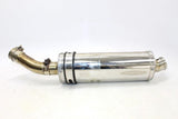 2005 Suzuki Sv650s Full Exhaust System Headers Pipe Muffler