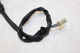 1993 Honda Cbr900rr Rear Back Brake Sensor