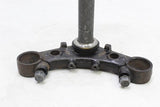 1982 Honda Silver Wing 500 Gl500i Front Forks Clamp Lower Triple Tree OEM