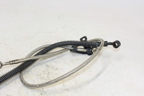 2006 Kawasaki Ninja 250r Ex250f Front Brake Caliper Hoses Lines