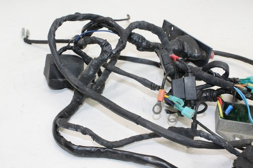 1996 Husaberg Fe350 Te350 Main Engine Wiring Harness Start Kill Turn Switch OEM