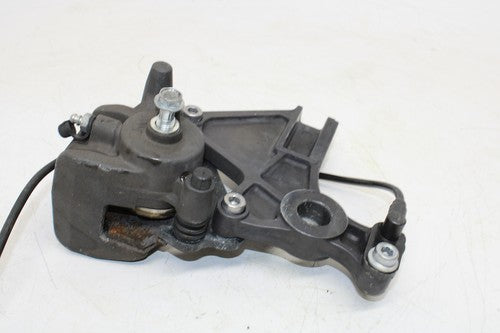 2014 Kawasaki Ninja 650 Ex650e Rear Back Brake Caliper W Mount Bracket