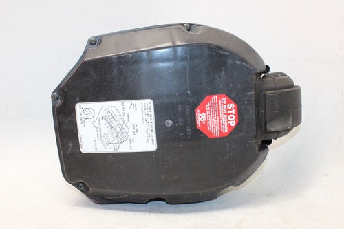 1998 Honda Super Hawk 1000 Vtr1000f Airbox Air Intake Filter Box K&N