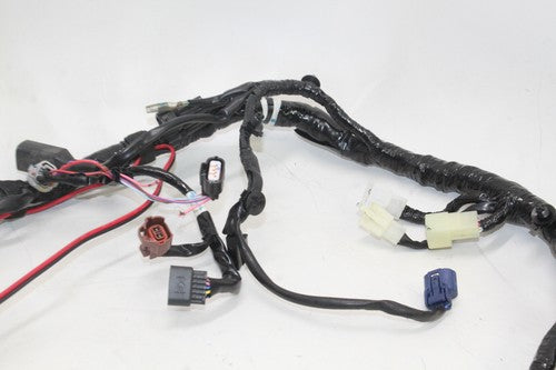 2015-18 Yamaha Yzf R3 Main Engine Wiring Harness Motor Wire Loom 2ms-h2590-00-00