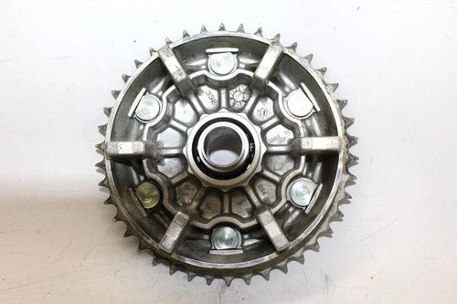 2000 Suzuki Gsxr600 Rear Back Sprocket With Hub Dumpers