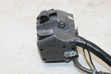 2000 Suzuki Katana 600 GSX600F LEFT CLIP ON HANDLE HORN SIGNALS SWITCH SWITCHES