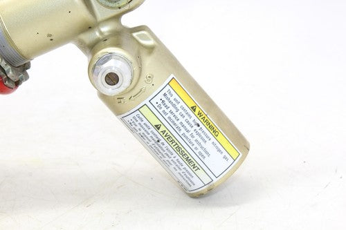 2004 Kawasaki Ninja Zx12r Zx1200b Rear Back Shock Absorber Suspension