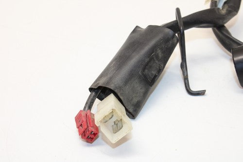 2007 Yamaha Fz1 Ignition Lock With Seat Lock Set !NO KEY!