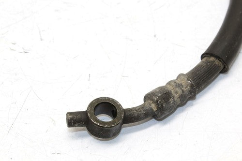 02-05 Kawasaki Zzr1200 Rear Back Brake Hose Fluid Line OEM