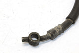 02-05 Kawasaki Zzr1200 Rear Back Brake Hose Fluid Line OEM
