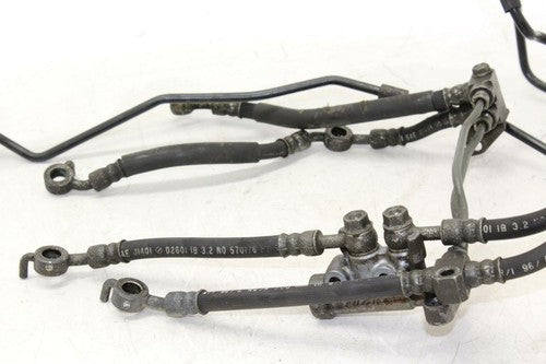 97-98 Honda Cbr1100xx Brake Lines OEM