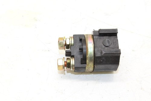 1989 Suzuki Gs500e Brake Master Fluid Reservoir Tank Bottle, Starter Relay OEM