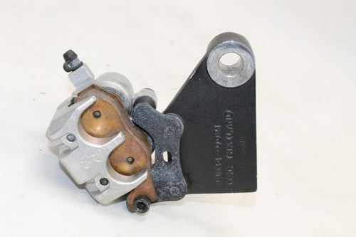 08-12 Kawasaki Ninja 250r Ex250j Rear Back Brake Caliper W Mount Bracket OEM