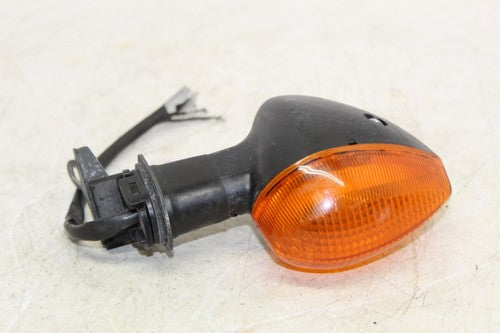 2002 Yamaha Yzf R6 Front Turn Signal Light Indicator