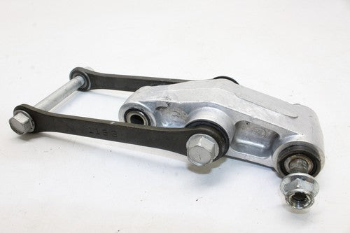 2006 Kawasaki Ninja 500r Rear Dogbone Shock Linkage Link Oem