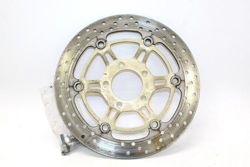 2002 Suzuki Sv650 Front Left Right Brake Rotors Discs
