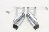 2004 Bmw K1200gt Abs Rear Back Passenger Peg Set Pair