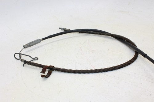 1995 Kawasaki Kz1000p Police Clutch Cable Line