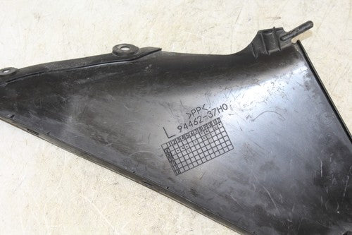 2009 Suzuki Gsxr600 Right Left Inner Fairings Cowls Panels Trims