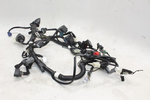 17-23 Kawasaki Z125 Pro Main Engine Wiring Harness Motor Wire Loom OEM
