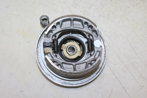 1996 Honda Elite 80 Ch80 Rear Back Brake Drum Assembly