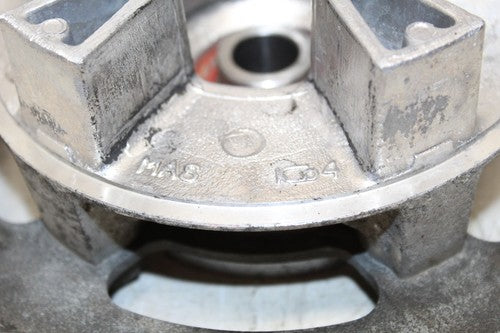 2000 Honda Cbr600f4 Rear Back Sprocket