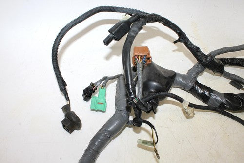 2013 Kawasaki Concours 14 Zg1400c Abs Main Engine Wiring Harness Motor Wire Loom