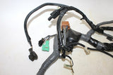 2013 Kawasaki Concours 14 Zg1400c Abs Main Engine Wiring Harness Motor Wire Loom