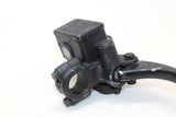 2010 Kawasaki Ninja 250r Ex250j Front Brake Master Cylinder With Lever