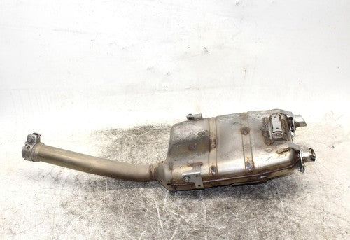 2008 Yamaha Fz6 Full Exhaust System Headers Pipe Muffler
