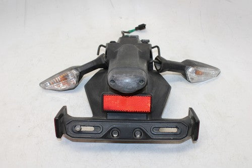 2000 Suzuki Katana 750 Gsx750f Rear Back Fender Mud Guard