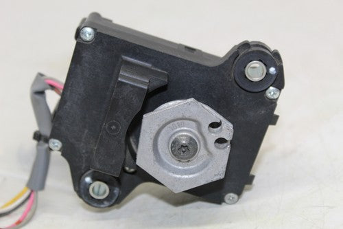 2013 Kawasaki Ninja Zx6r Zx636e Exhaust Valve Servo Motor 21174-0005