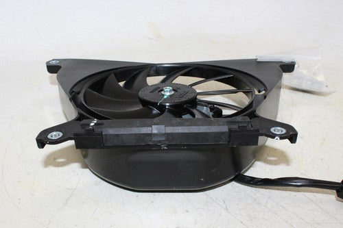 2022 Kawasaki Ninja 650 Ex650nm Engine Radiator Cooling Fan