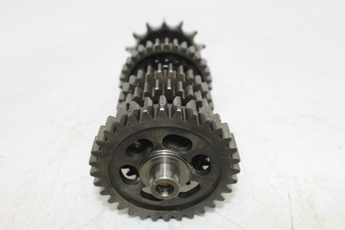 2007 Suzuki Vstrom 650 Dl650 Engine Motor Transmission Tranny Gears