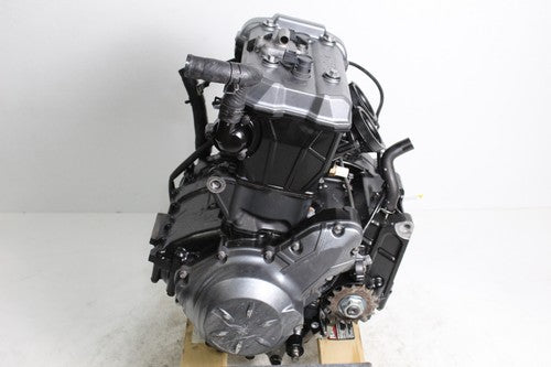 2019 Kawasaki Z650 EX650GJ ENGINE MOTOR