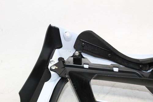 2013 Kawasaki Ninja 650 Ex650e Left Lower Mid Upper Side Fairing Cowl