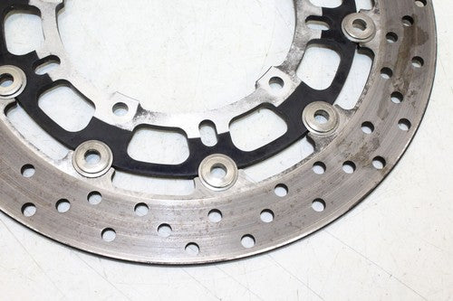 2006 Yamaha Yzf R6 Front Left Right Brake Rotors Discs