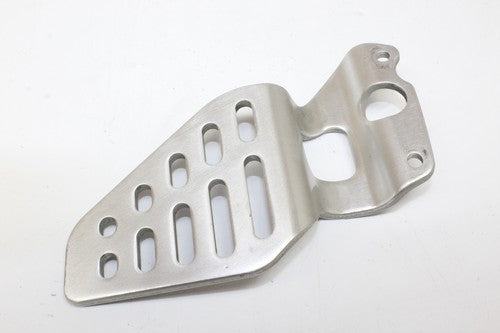 08-16 Yamaha Yzf R6 Right Rearset Rear Set Heel Guard Cover OEM