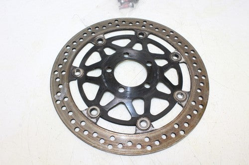 2007 Kawasaki Zzr600 Front Left Right Brake Rotors Discs