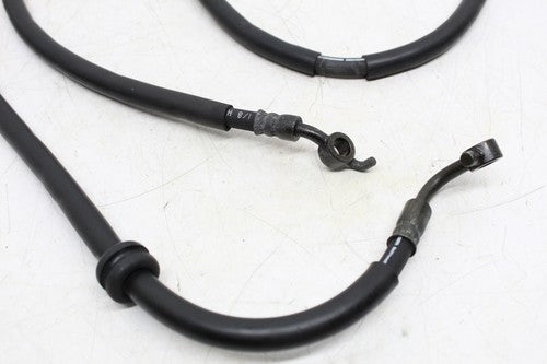 2007 Kawasaki Ninja 650r Ex650a Brake Hose Fluid Line