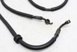 2007 Kawasaki Ninja 650r Ex650a Brake Hose Fluid Line