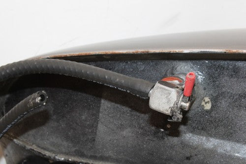 1980 Yamaha Xs650 Gas Tank Fuel Petrol Reservoir