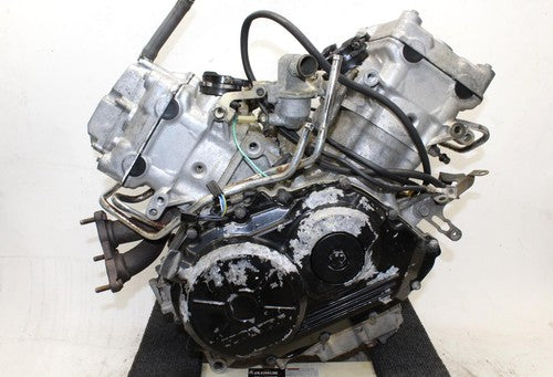 1996 Honda Interceptor 750 Vfr750f Engine Motor