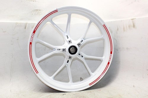 2013 Ducati Monster 796 Front Wheel Rim