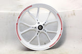 2013 Ducati Monster 796 Front Wheel Rim