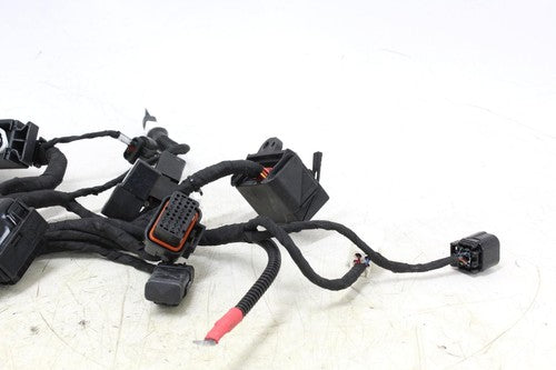 2013 Ducati Hypermotard Main Engine Wiring Harness Motor Wire Loom PARTS ONLY!!!