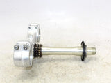 2006 Kawasaki Ninja Zx6r Zx636c Front Forks Clamp Lower Triple Tree Stem