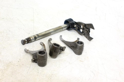 1998 Kawasaki Klr650 Engine Transmission Tranny Assembly Gears Oem