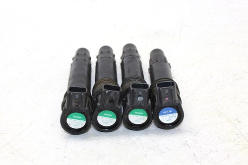 2003 Suzuki Gsxr750 Ignition Coils Coil Spark Plug Caps